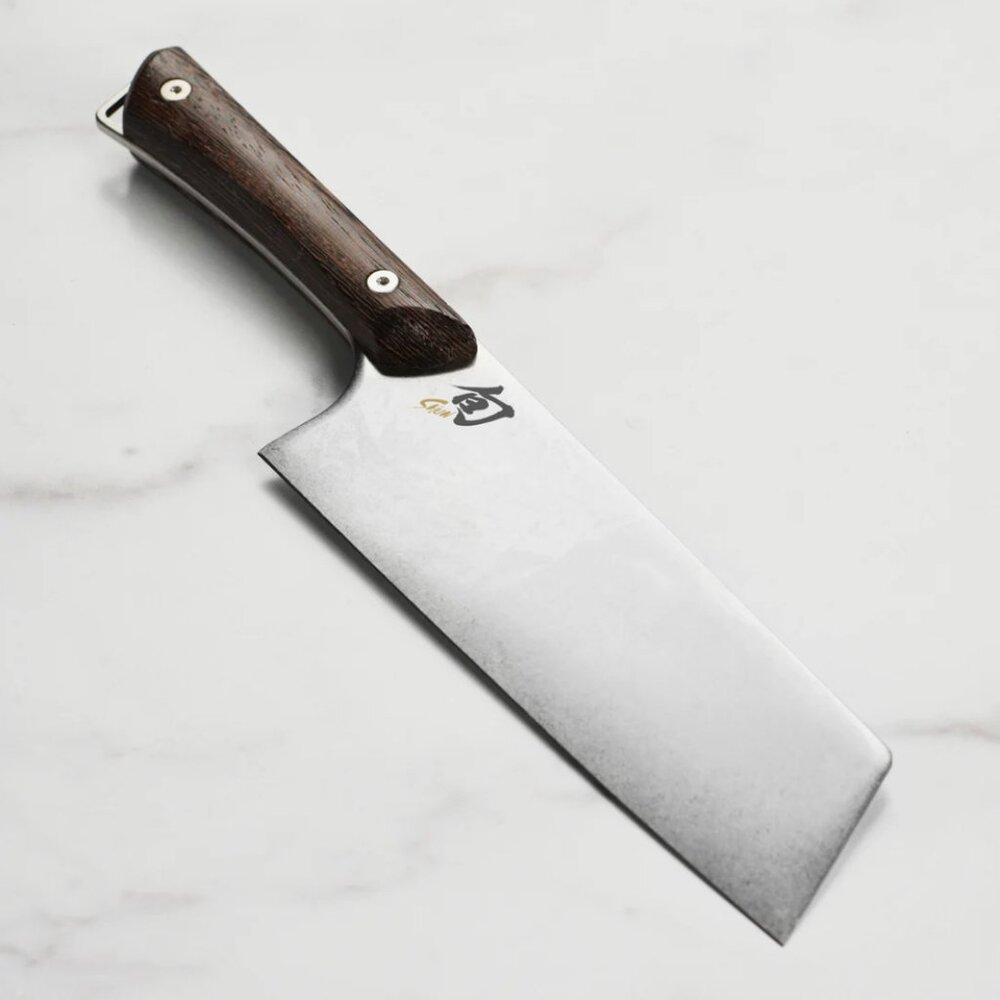 SHUN Kanso 7” Asian Utility Knife Nakiri